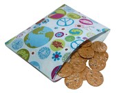 Reusable Snack Bag - Peaceful Planet
