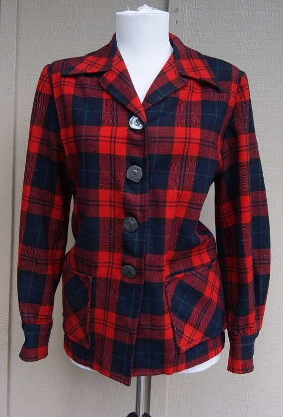 pendleton 49er jacket
