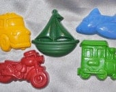Recycled Crayons Transportation Crayons Total of 5. Il_170x135
