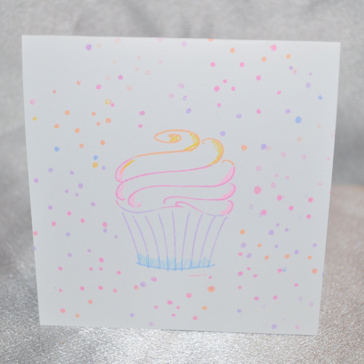 Handmade Cupcake Card Il_170x135