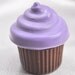 Recycled Crayons Cupcake Shaped - Set of 25.