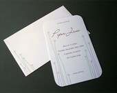 Birth Announcements (20): Sprout Design