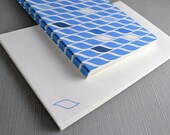Blue Wave Cards (6)