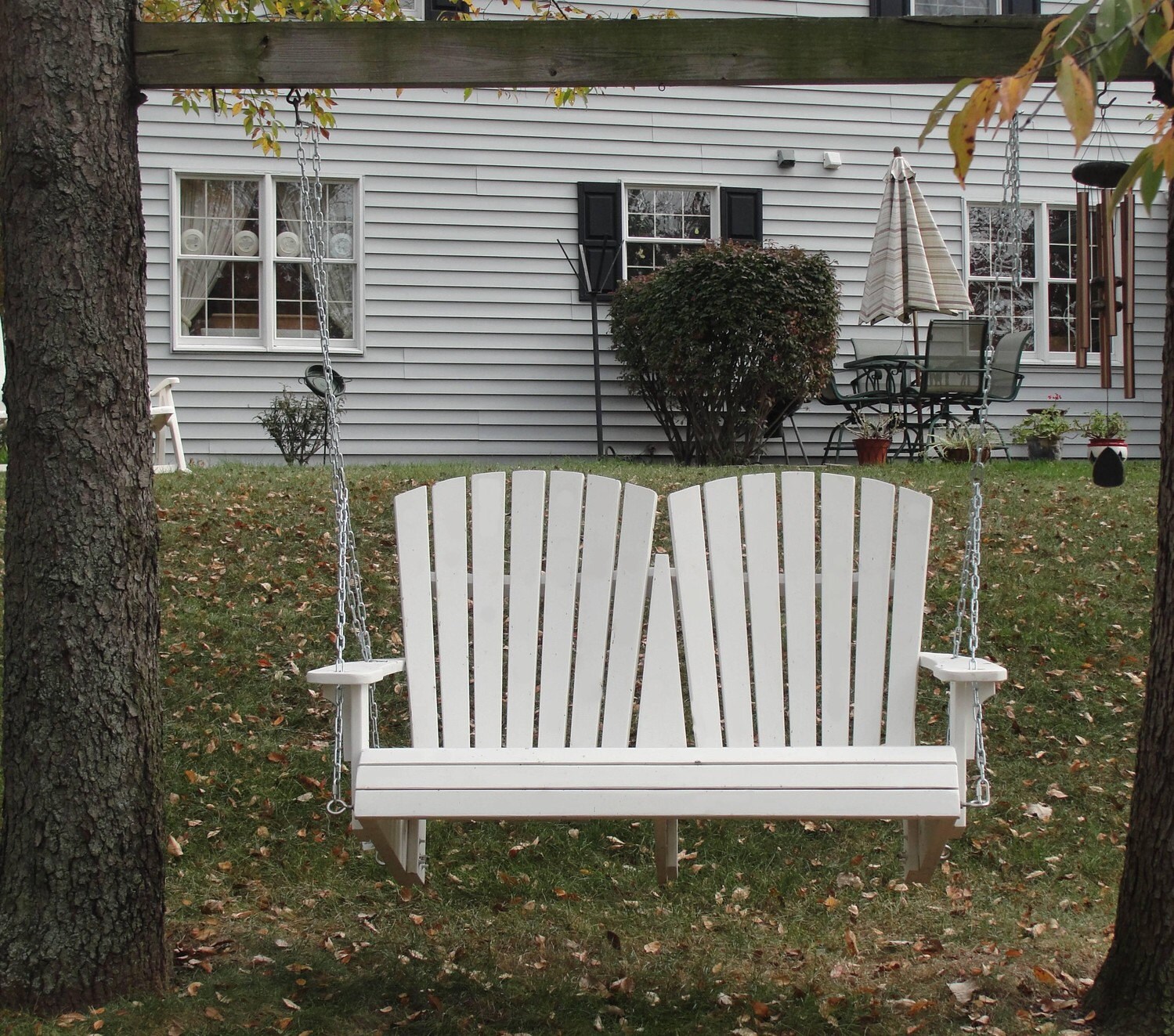 Adirondack Swing