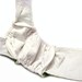 Fitted Cloth Diaper, OS, Flannel - Go Green, Save the Planet, Earth Day, Peace