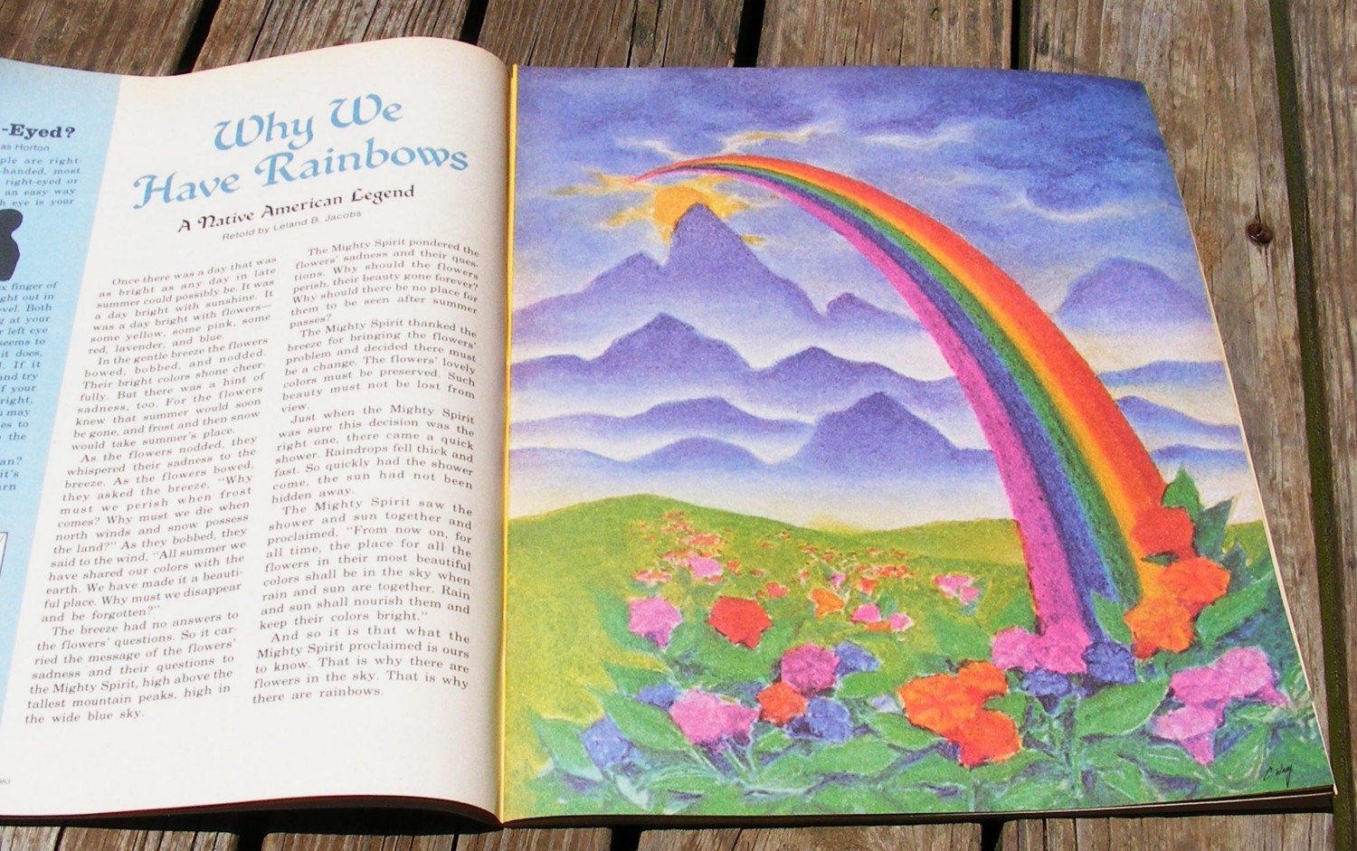 Vintage Highlights Magazine June July 1983