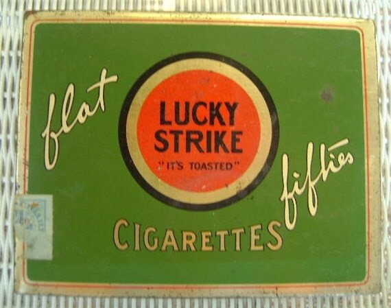Order Cigarettes Lucky Strike