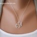 Puzzle Piece Necklace