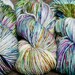 Hand Dyed Cashmere Merino Yarn - Sock