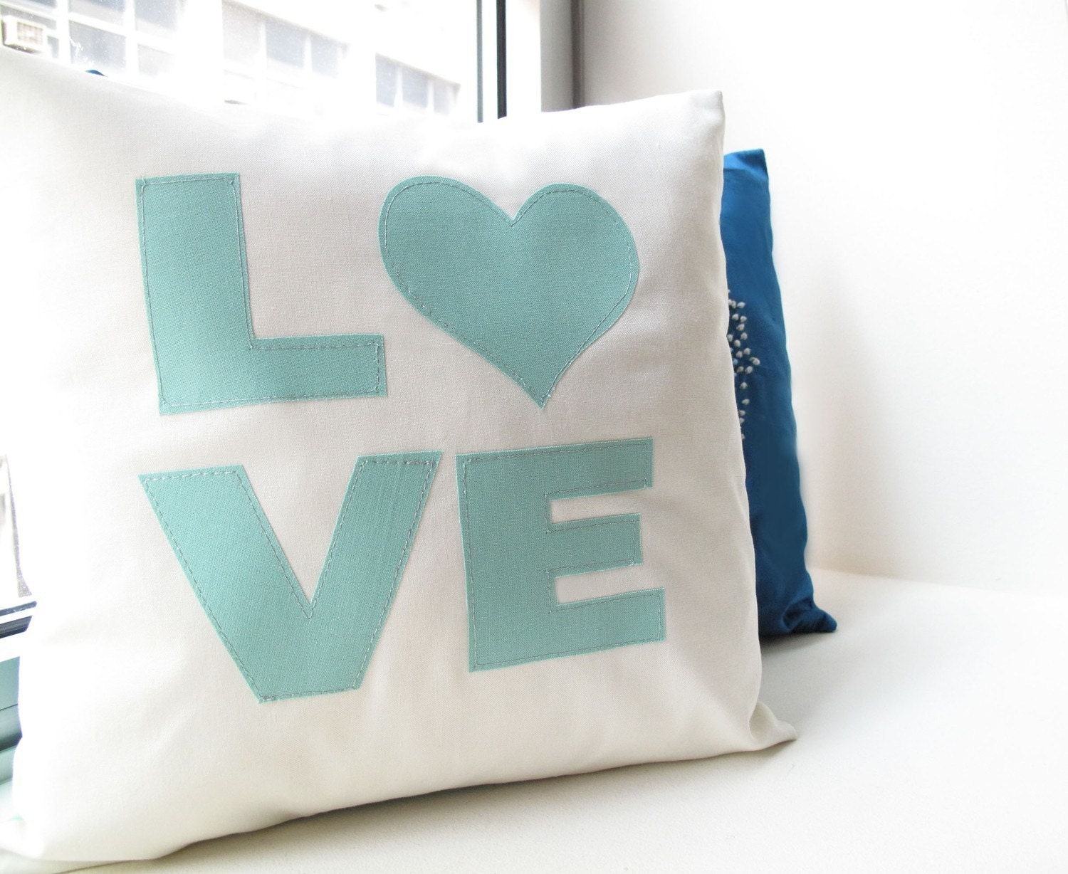 All You Need Is LOVE Pillow