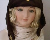 Airship Pilot Hat