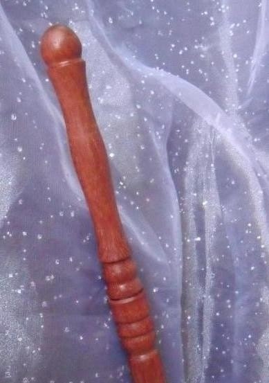 Jatoba (Brazilian Cherry) Wand 2