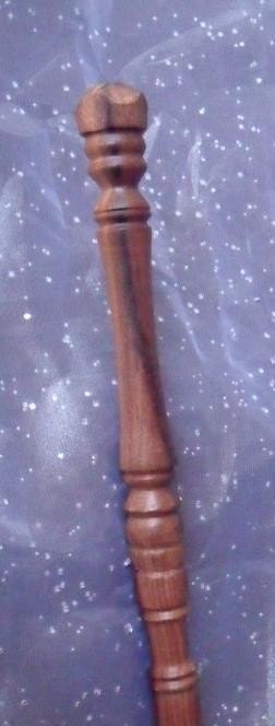 Walnut Wand 2