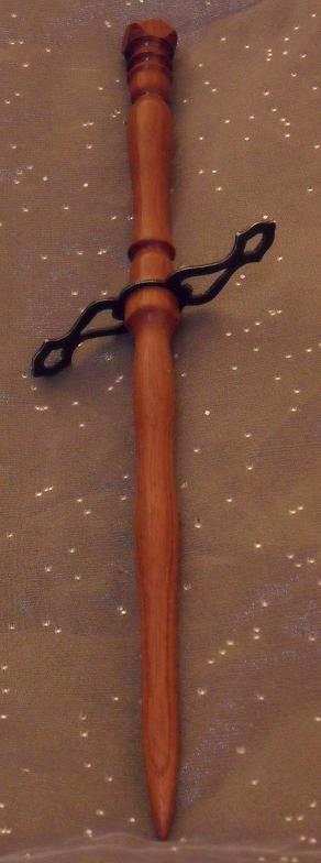 Bubinga Dueling Wand