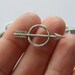 BULK 50 Arrow charms or connectors ( double sided ) 29 x 13mm antique silver tone