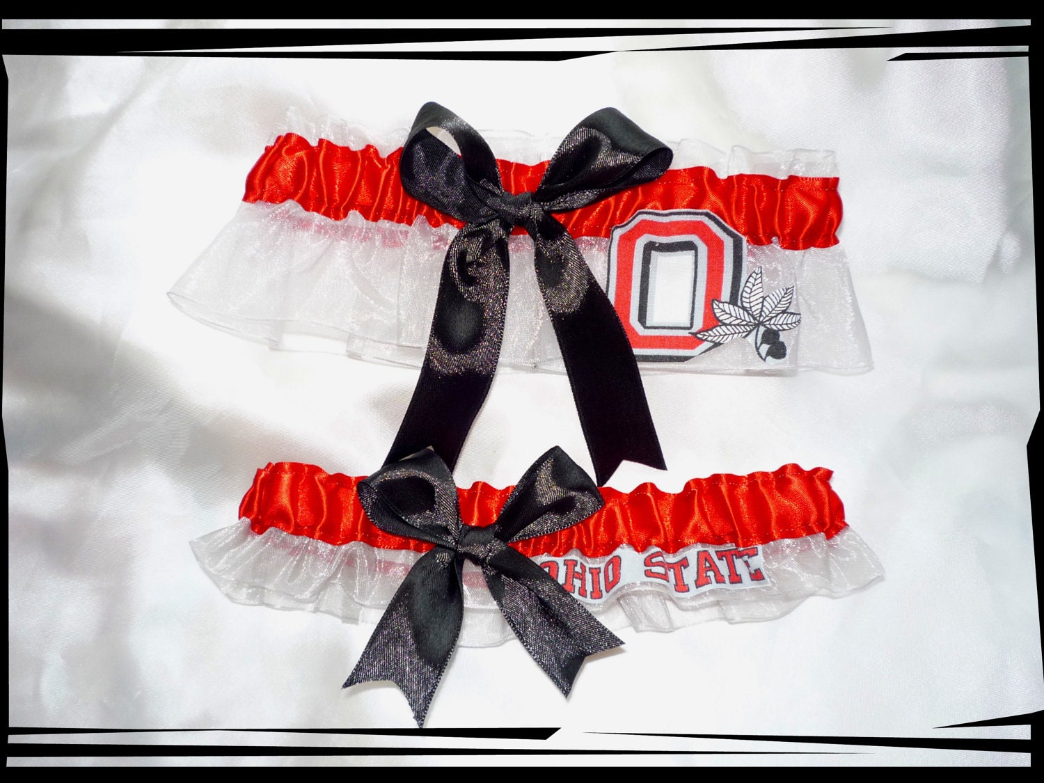 Ohio State Garter