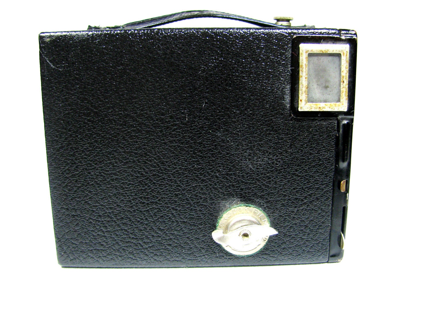 Vintage Art Deco BROWNIE JUNIOR SIX-20 Box Camera - 1930s