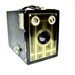 Vintage Art Deco BROWNIE JUNIOR SIX-20 Box Camera - 1930s