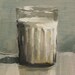 So Long As Nothing Changes 1, Oil Painting Still Life Art Print