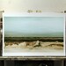 After the Storm, Large Fine Art Digital Print of Oil Painting