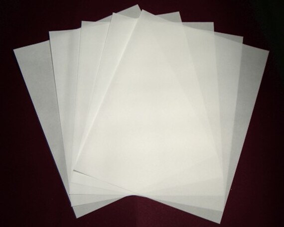 25 Printable Vellum Paper Sheets For Scrapbooking By Kaleidesigns