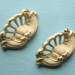 Shabby Chic Drawer Pullers - Set of Two -
