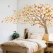 Wall Decals - Cherry Blossom Tree - Elegant Style - LARGE Wall Decal