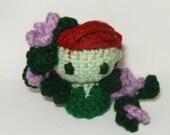Amigurumi Poison Ivy