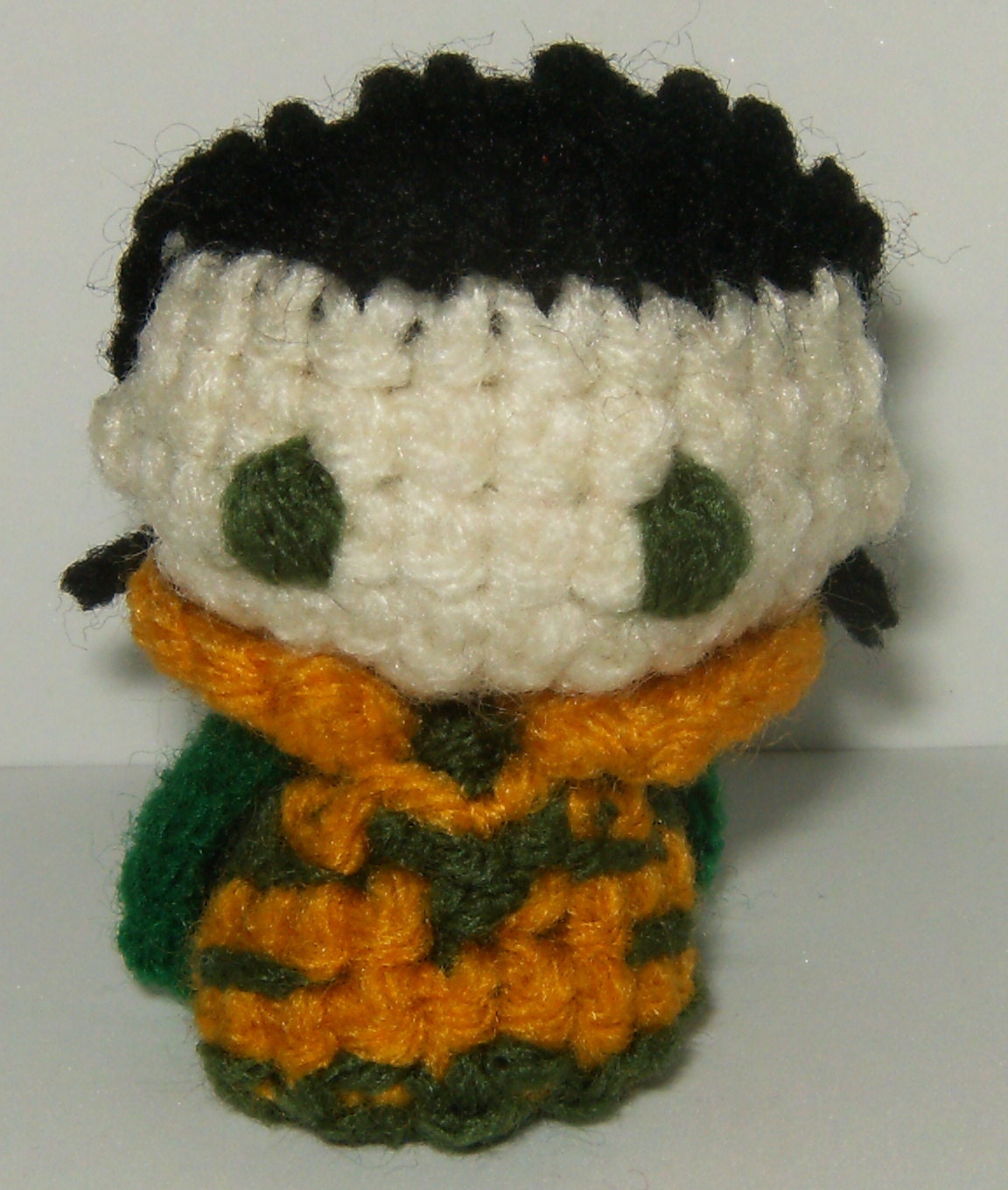 Amigurumi Loki - Without Helmet