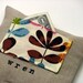 Personalized Tooth Fairy Pillow, Lost Tooth