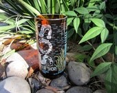 Recycled Save Our Shore Beer Bottle Tumbler