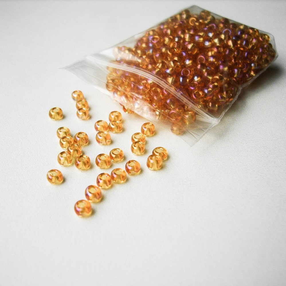 Glass Seed Beads
