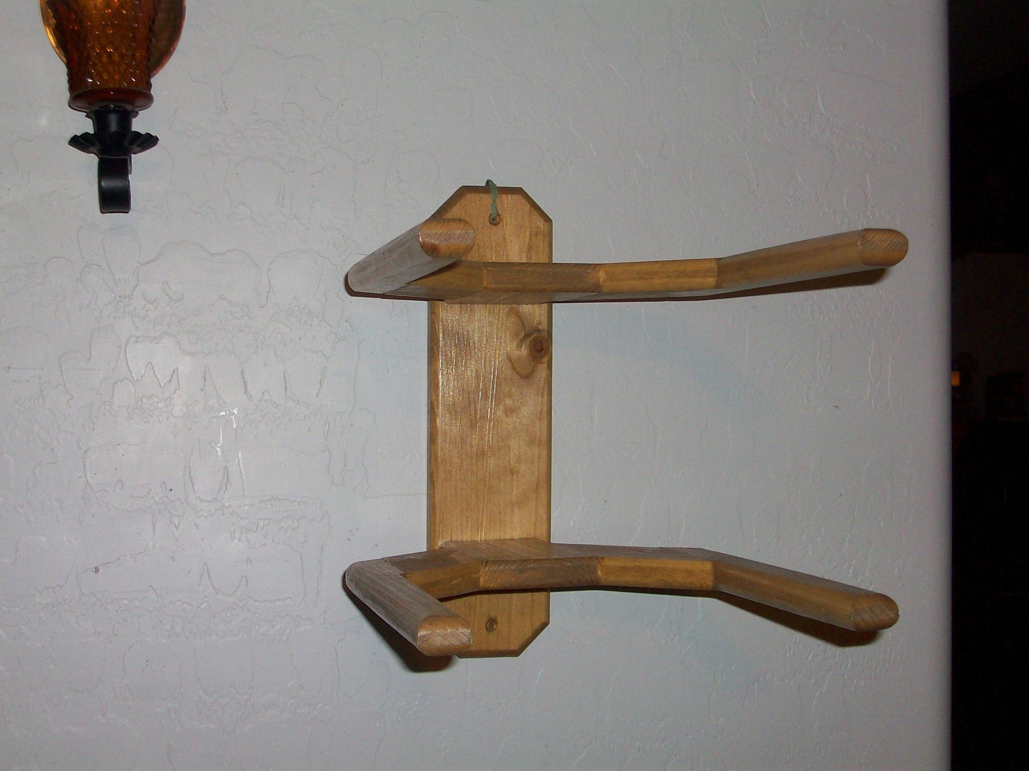 Cowboy Western Hat Rack Wall Mount For Hats By Bormanrrranch