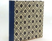 Nauli Cd Folio Blue Java Flower