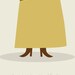 Frida Kahlo Print - 8x10 or A4
