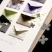 Thinking of You - Tiny Envelopes Card with Custom Messages