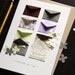 Thinking of You - Tiny Envelopes Card with Custom Messages