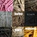 The Oakwood Headband. Leaf. - Dusty Rose