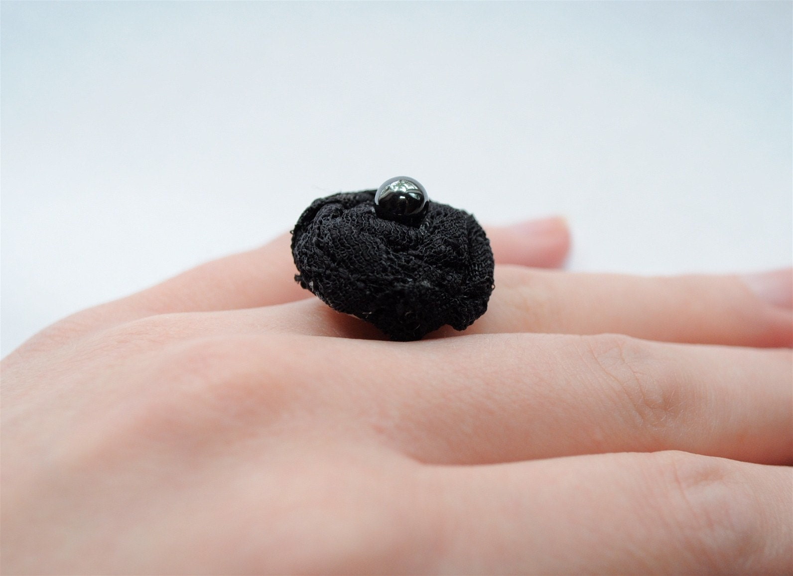 Vintage Lace Ring