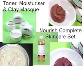 Nourish Complete Skincare Set - For Dry/Mature Skin