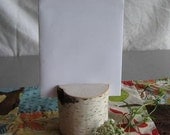 Birch Branch Menu Card Holders, Sign Holders