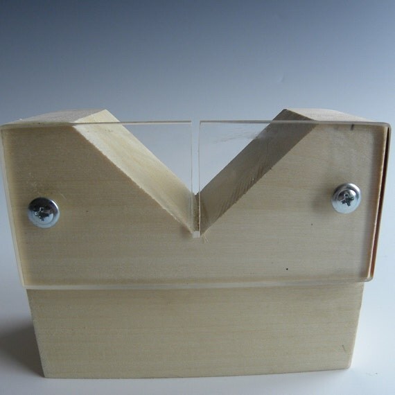 Jump Ring Cutter Jig by Paintingwithfire on Etsy