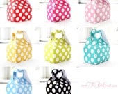 Posh Dots Printable Small Gable Box Many Color Options