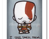 Super Emo Kratos