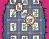 Sugar and Spice Kalico Kastle Pattern