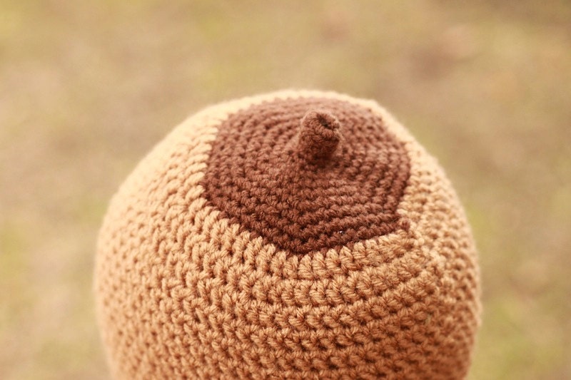 Boob Beanie pattern PDF 65 includes 6 sizes INSTANT DOWNLOAD