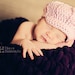 Grandpa Bruce's Newsboy / Driving Cap crochet pattern PDF 62