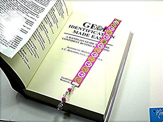 Satin Bookmark