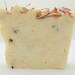 French Milled Vanilla Bean and Rose Petal Soap