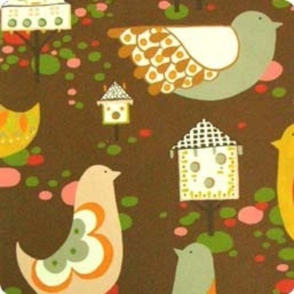 SALE... Alexander Henry  Willow Wren, 1/2 Yard total
